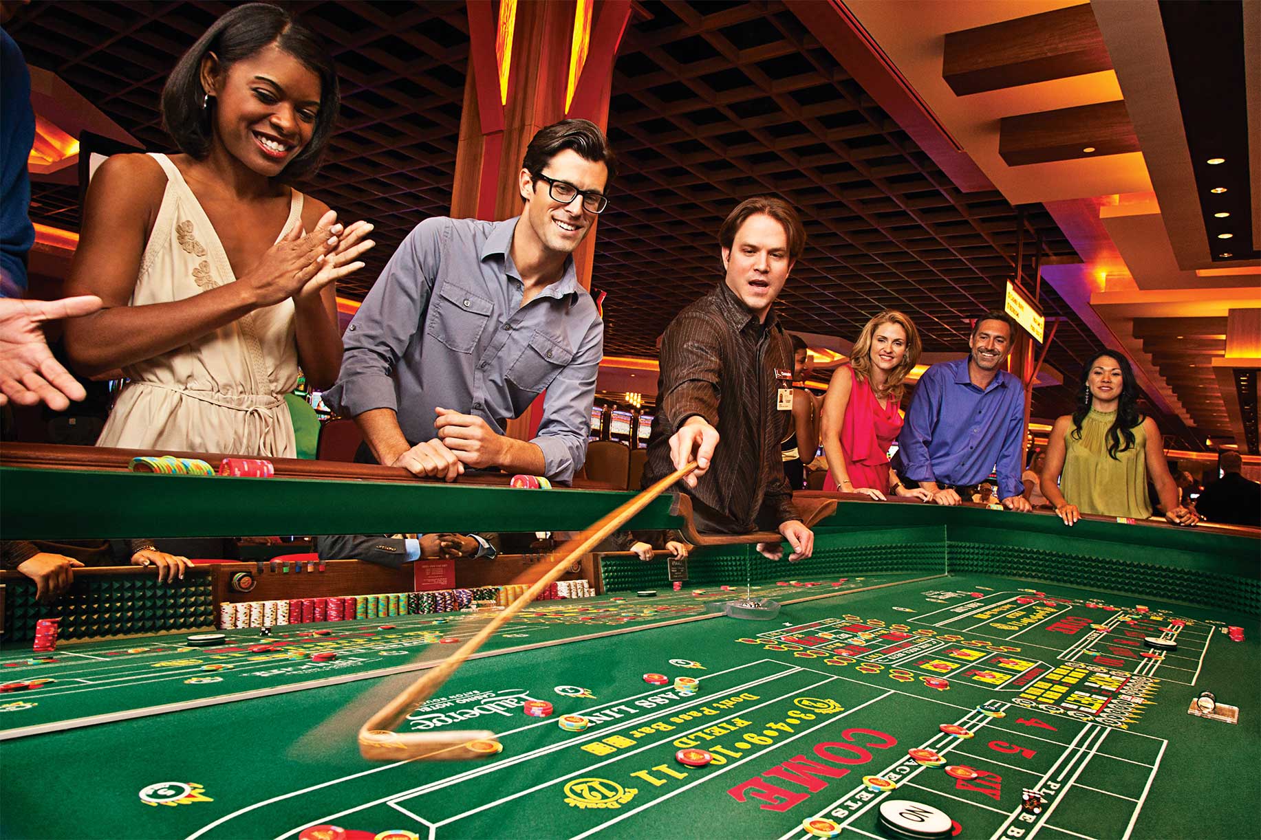 The Covert Secret Behind Gambling