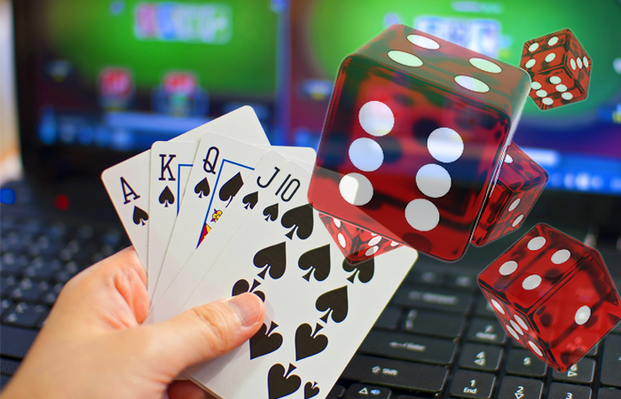 A Startling Truth About Online Casino Uncovered