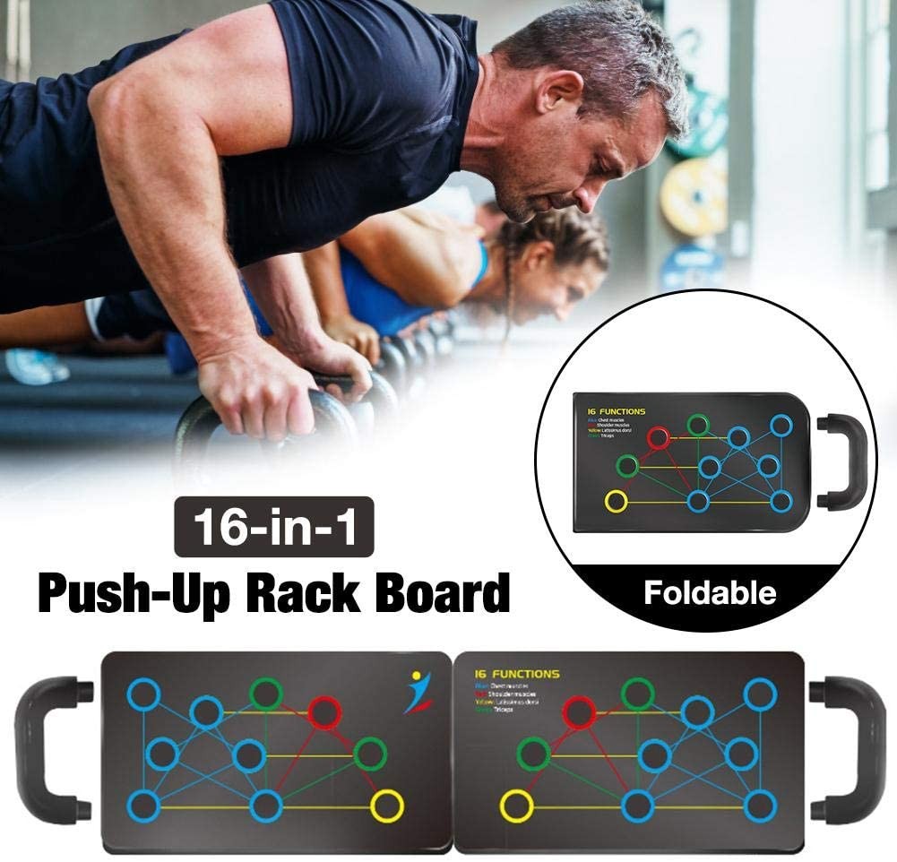 What Are the Principal Advantages Of Push Up Board Workout