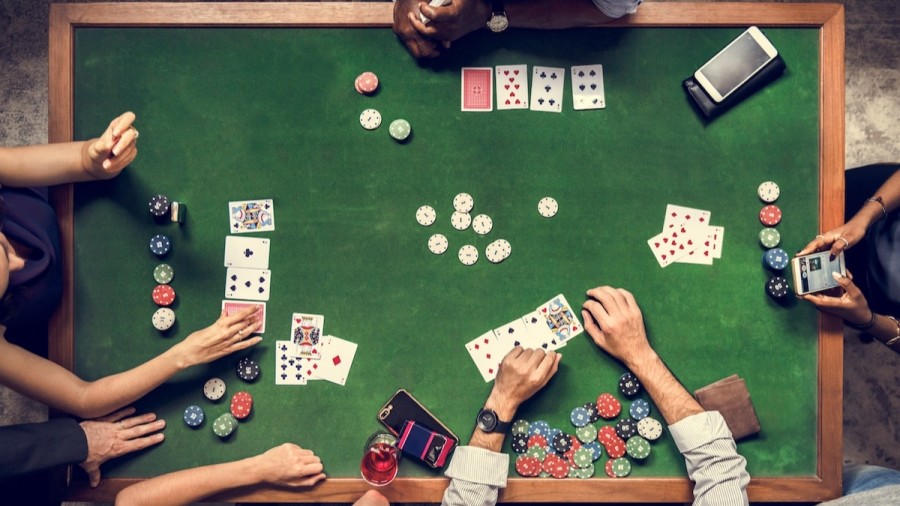 An Overview Of Online Casino