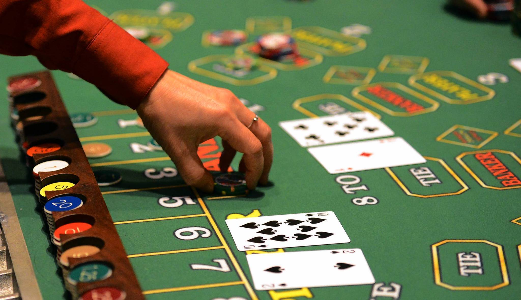 Effective Methods To Get More Out Of Casino