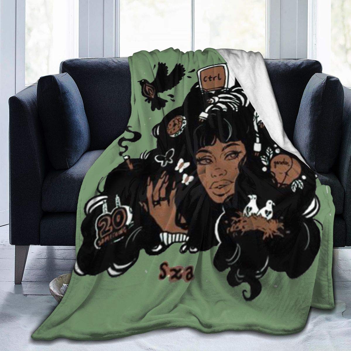 SZA Merchandise: The Perfect Way to Show Your Love for Soulful Music