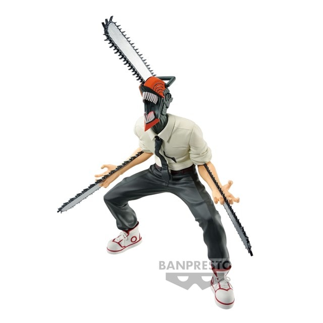Elevate Your Space with Chainsaw Man Statues