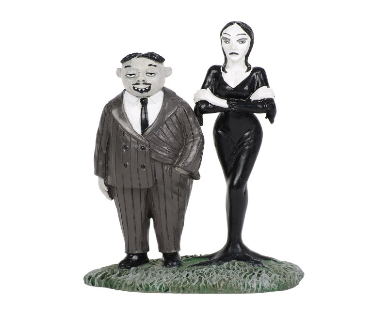 Action Unleashed: The Allure of Addams Family Action Figures