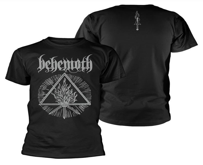 Metallic Monolith: Behemoth Merchandise Magic